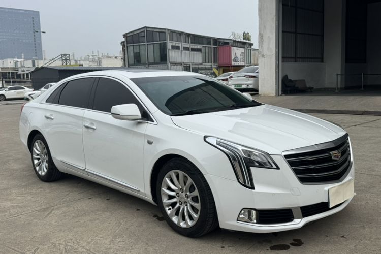 Used Cadillac XTS 2018 28T Elite Edition