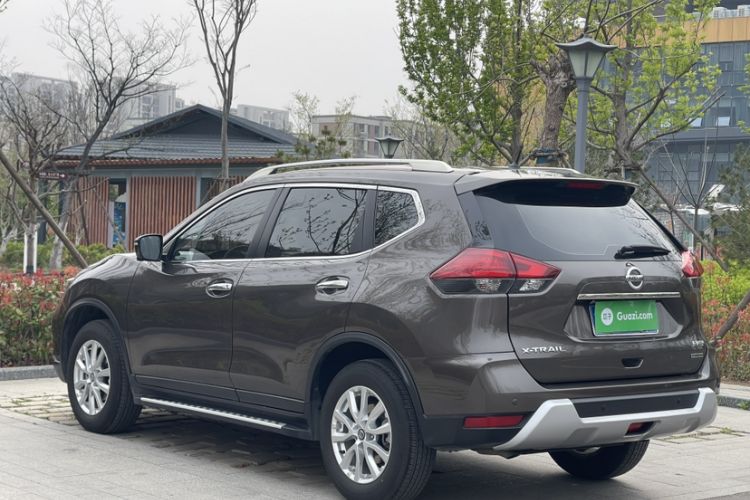 Used Nissan X-Trail 2020 2.0L XL ITS CVT 2WD SmartConnect Comfort Edition Exterior 1