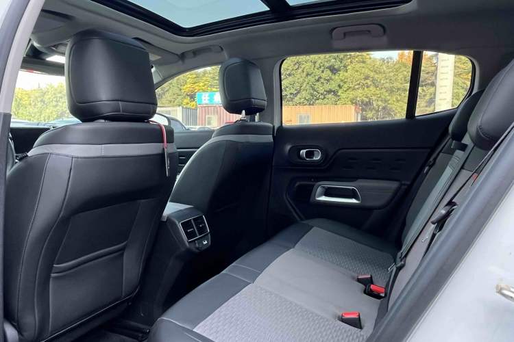 Used Citroen C5 AIRCROSS New Energy 2020 1.6T All-Wheel-Drive Plug-in Hybrid Enjoyment Version