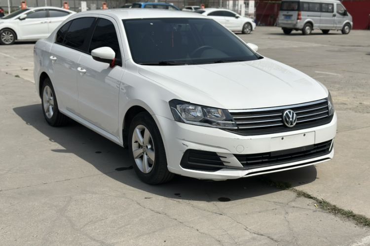 Used Volkswagen Lavida 2019 Lavida Start 1.5L Automatic Trendy Version China VI Standard