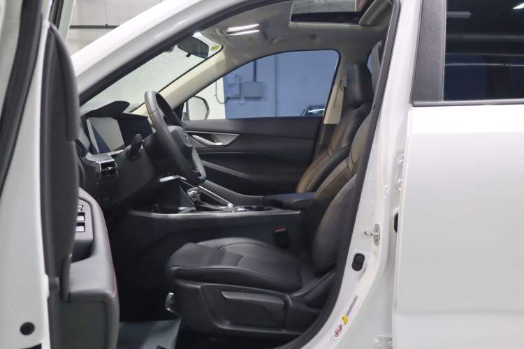 Used Changan CS35PLUS 2023 Enjoy Edition 1.4T DCT Luxury Model