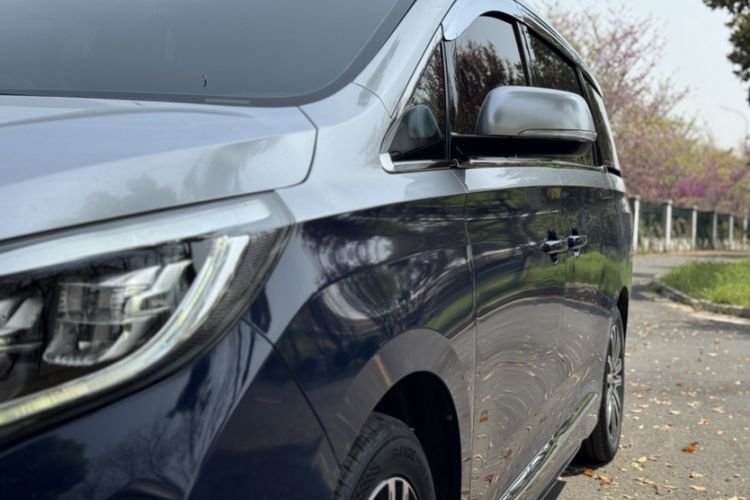 Used GAC Trumpchi M8 2021 Lingxiu Series 390T Deluxe Edition Exterior 4