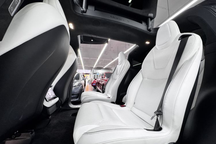 Used Tesla Model X 2023 Three-Motor All-Wheel-Drive Plaid Version