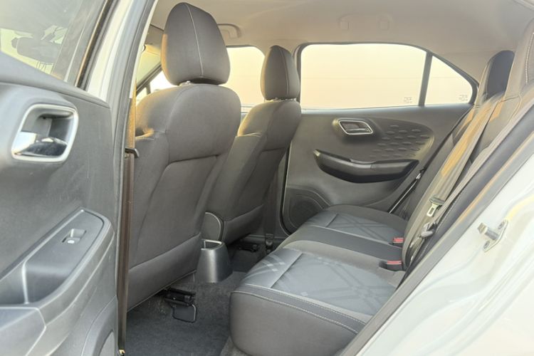 Used MG 3 2017 1.5L Automatic Smart Connect Elite Edition