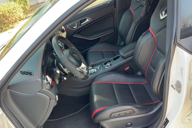 Used Mercedes-Benz CLA AMG 2017 Facelift AMG CLA 45 4MATIC