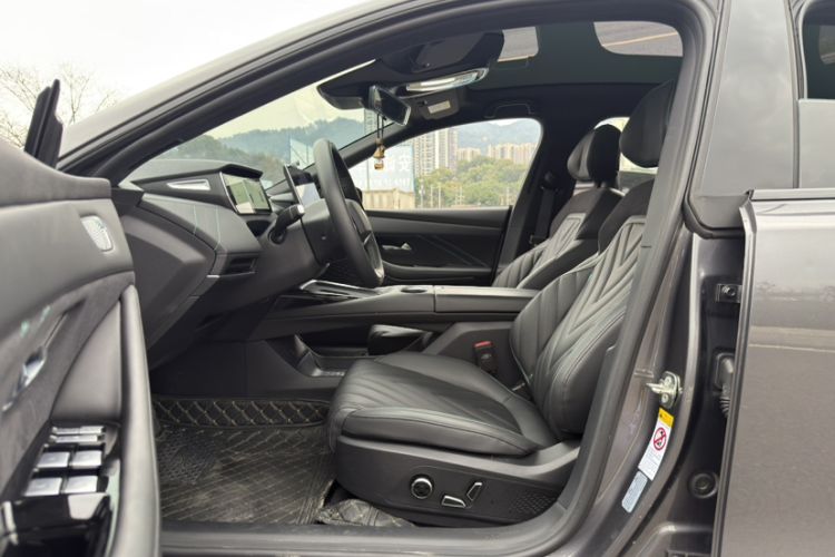 Used Deepal SL03 2023 135Plus Range-Extended Version