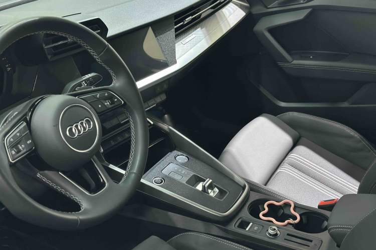 Used Audi A3 2024 Sportback 35 TFSI Fashionable Sports Model
