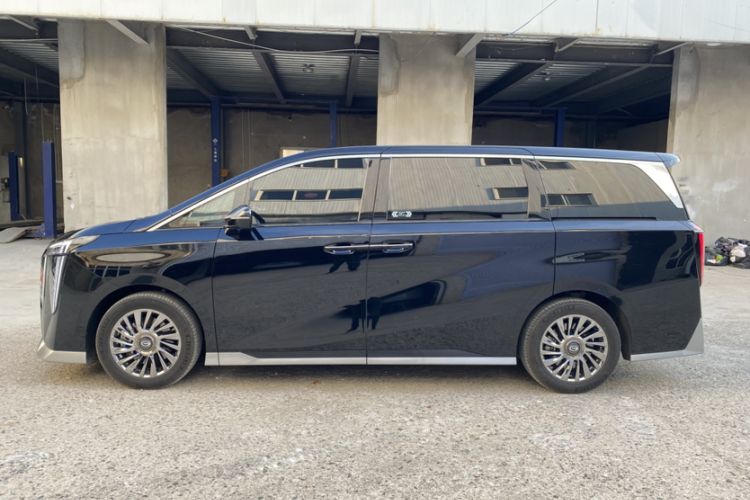 Used GAC Trumpchi M8 2023 Zongshi Series 400T Flagship Edition