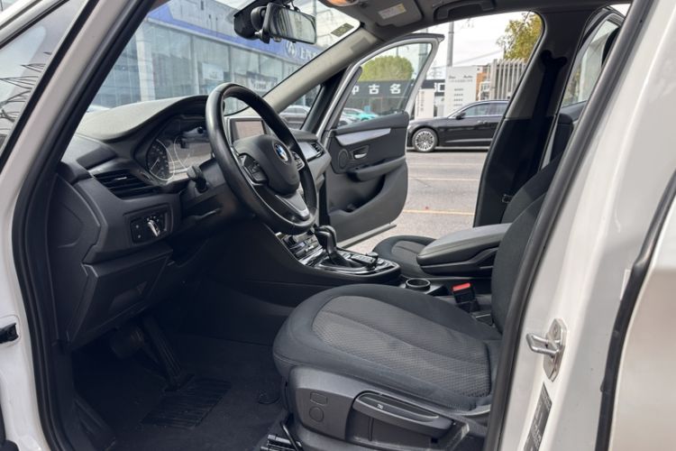 Used BMW 2 Series Active Tourer 2016 218i Fashion Model Left Front Seat