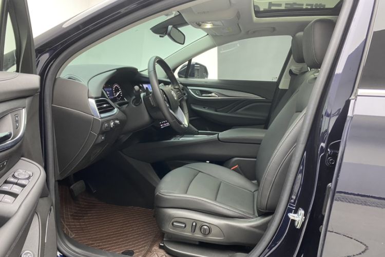 Used Buick Enclave 2022 652T Two-Wheel-Drive Prestige 7-Seater
