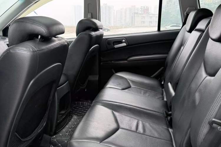 Used Roewe W5 2014 1.8T 4WD Automatic Haoyu Special Edition