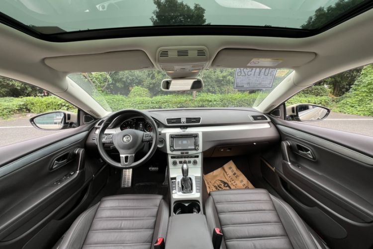 Used Volkswagen FAW-Volkswagen CC 2015 2.0 TSI Ultimate Model