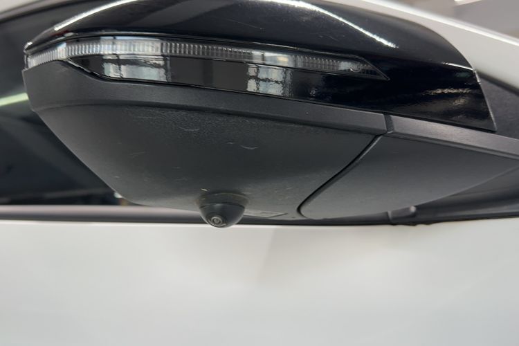 Used Hyundai ix35 2023 Musso 2.0L Deluxe Edition DLX Exterior 7