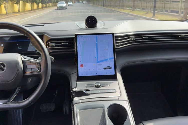 Used Nio EC6 2020 615 km Performance Edition
