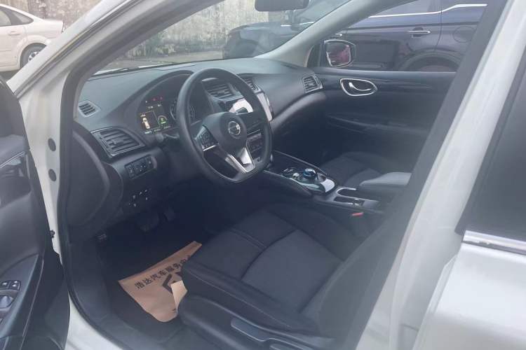 Used Nissan Sylphy EV 2018 Smart Edition
