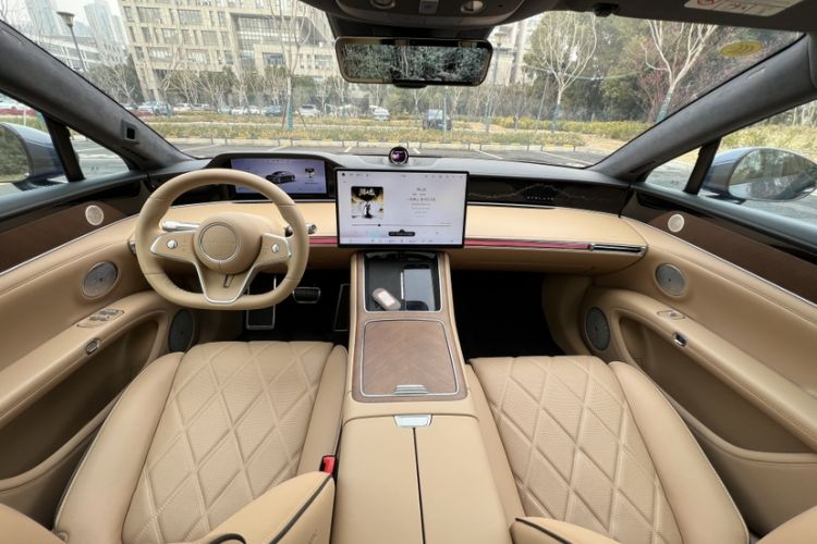 Used Hima Stelato S9 2025 Extended-Range Ultra