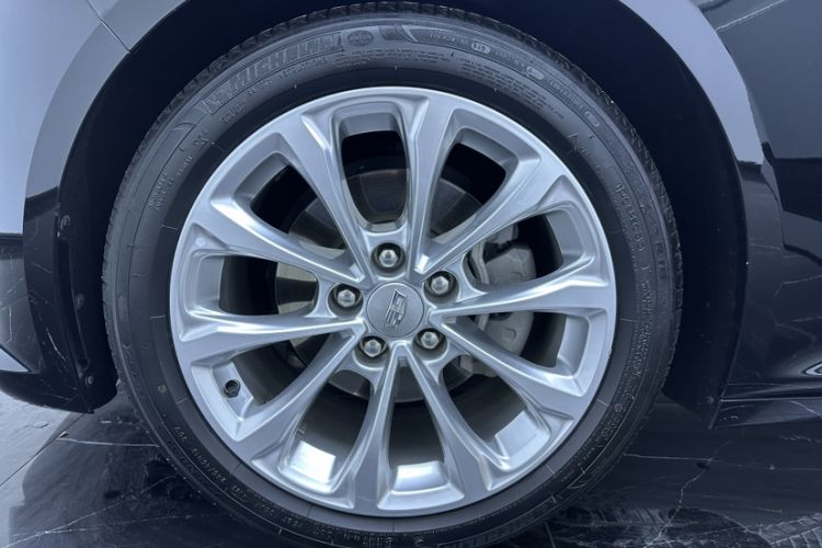 Used Cadillac CT5 2022 28T Luxury Version (Standard Edition)