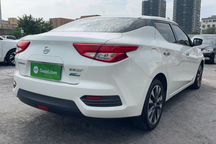 Used Nissan Lannia 2018 1.6L CVT Smart Cool Trendy Audio Model
