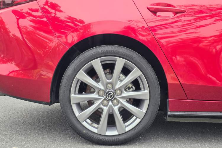 Used Mazda Mazda 3 Axela 2020 2.0L Automatic Zhiya Edition
