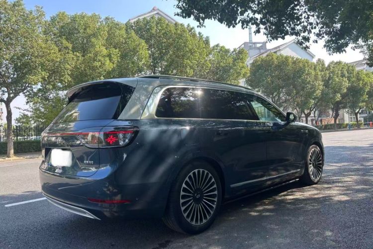 Used Hima AITO M9 2025 Extended-Range Max Version 52 kWh 5-Seater Edition
