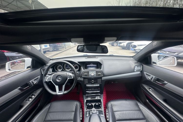 Used Mercedes-Benz E-Class 2016 E 200 Coupe Dynamic Edition