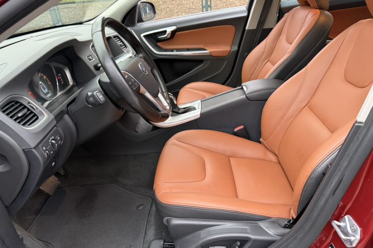 Used Volvo S60 2016 S60L T4 Zhiyuan Edition