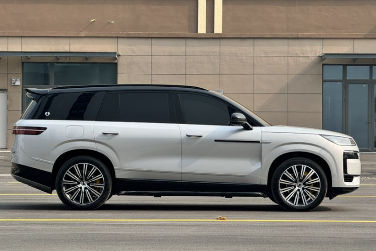 Used Denza N9 2025 Flagship Model