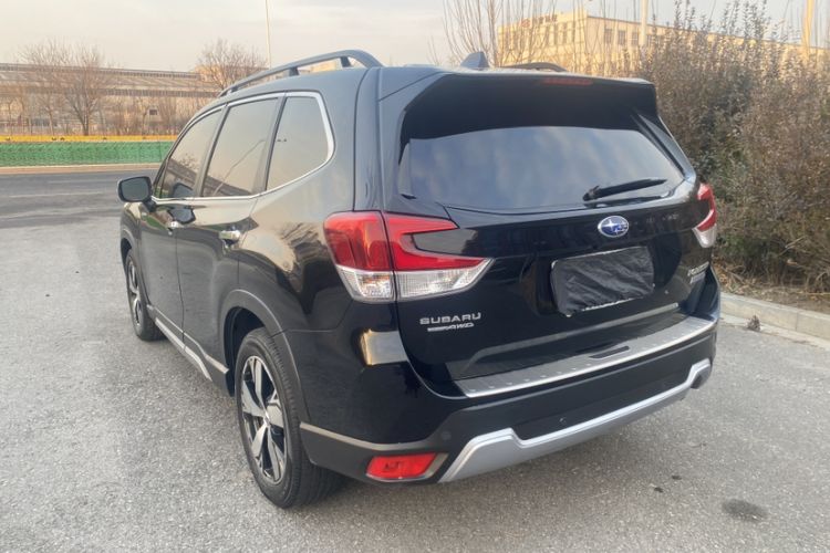 Used Subaru Forester 2021 2.0i e-Boxer Sport Edition with EyeSight