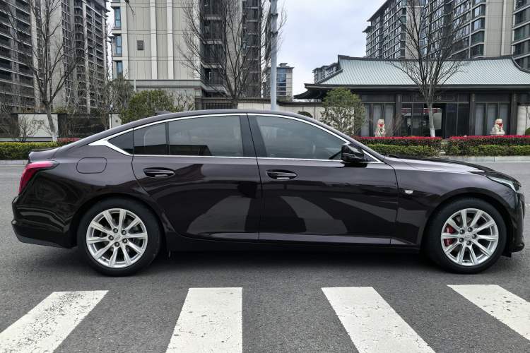 Used Cadillac CT5 2020 28T Fashion Edition