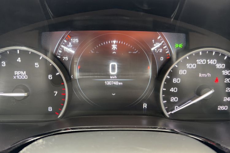 Used Cadillac XT5 2018 25T Luxury Model