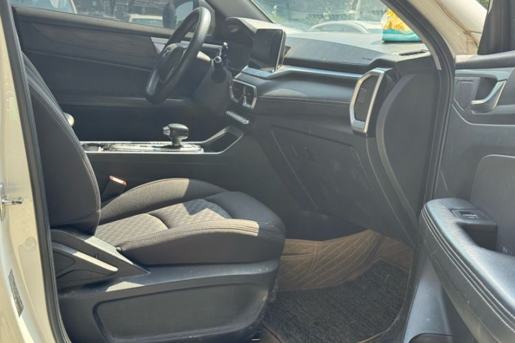 Used Cowin Xuanjie Pro EV 2022 401 km Enjoyment Version Interior 7