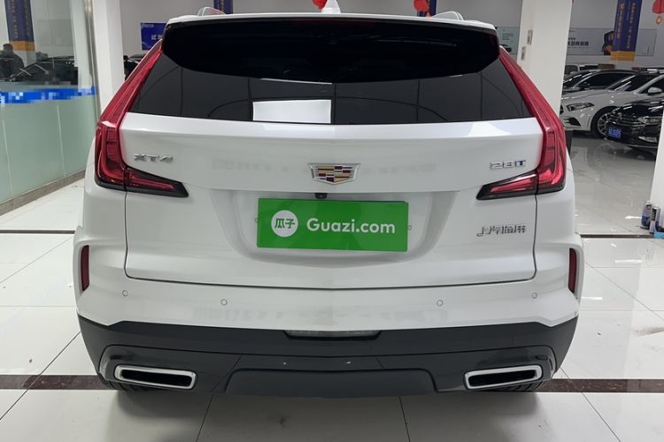 Used Cadillac XT4 2024 28T Two-Wheel-Drive Luxury Version
