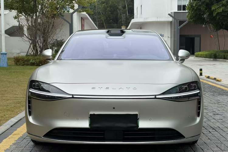 Used Hima Stelato S9 2024 All-Electric Ultra Four-Wheel-Drive Flagship Edition