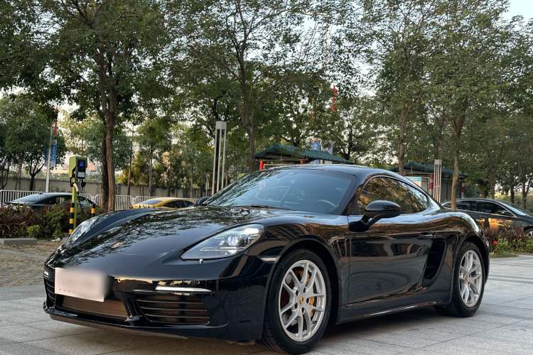 Used Porsche 718 2020 Cayman 2.0T