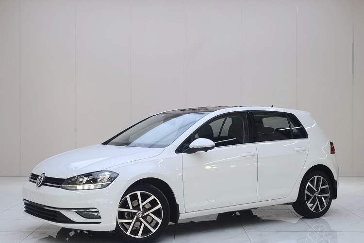 Used Volkswagen Golf 2020 280TSI DSG Comfort Version
