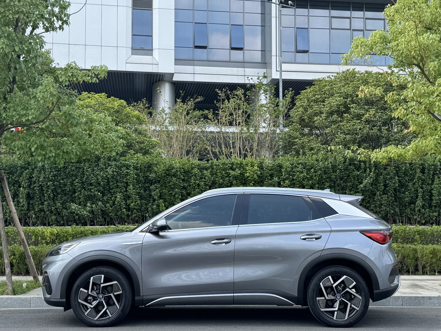 BYD Yuan PLUS 2022 510 km Flagship Version — снимка 15