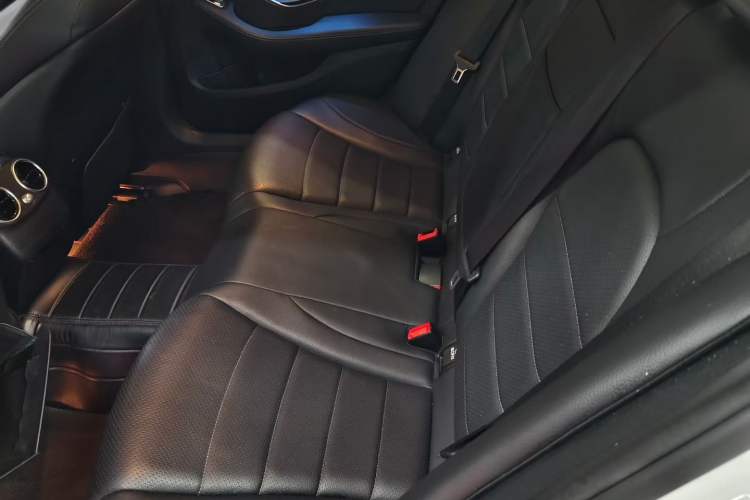 Used Mercedes-Benz C-Class 2017 C 200 L Sport Edition
