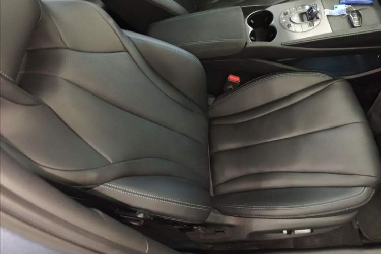 Used BYD Seal 06 New Energy 2025 DM-i Smart Drive 120KM Deluxe Model Interior 8