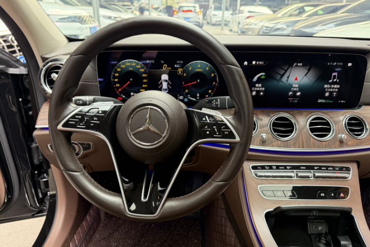 Used Mercedes-Benz E-Class 2023 Updated E 300 L Fashion Edition