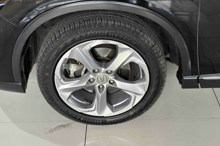 Used Acura CDX 2016 1.5T Two-Wheel Drive Deluxe Edition Exterior 5