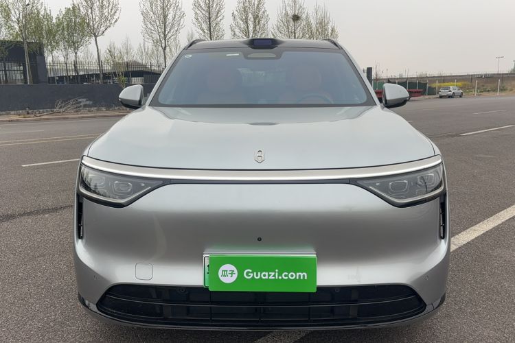 Used Hima AITO M8 2025 Extended-Range Ultra Version 53.4 kWh 5-Seater Edition Front