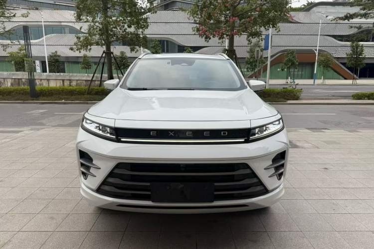 Used EXEED Zhuifeng 2023 1.6T DCT Chufengqi Edition