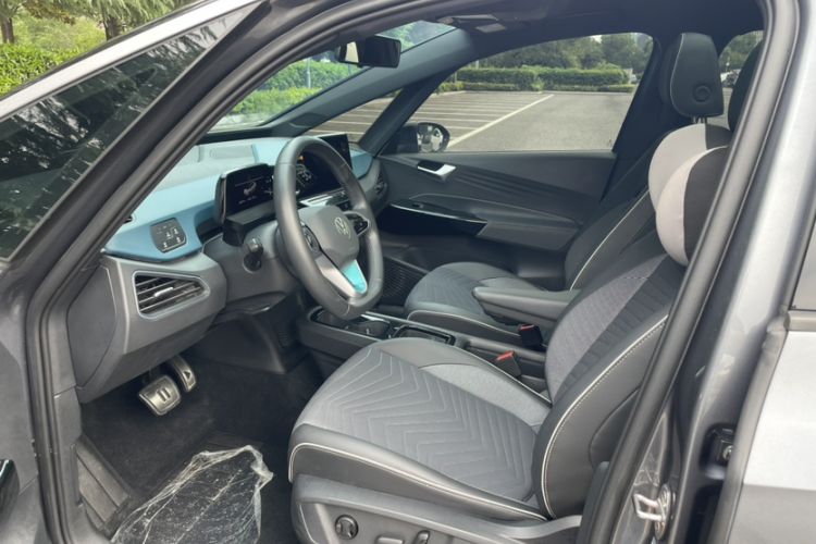 Used Volkswagen ID.3 2023 Upgraded Model Pure Intelligent Enjoyment Version