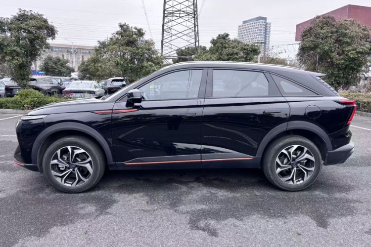 Used Haval XY 2022 1.5T ZhiZun Edition