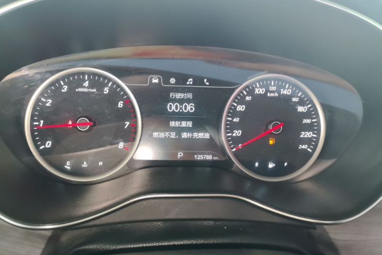 Used Baojun 730 2019 1.5T CVT Flagship Model 7 Seats China VI Emission Standard