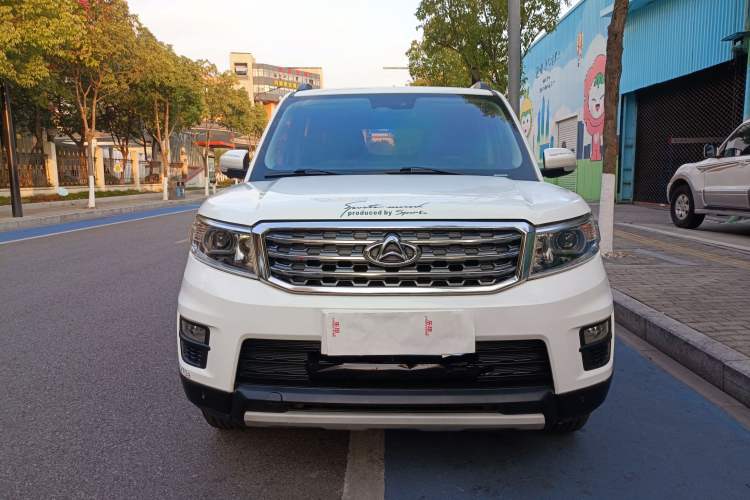 Used CHANGAN OSHAN X70A 2018 1.5L Manual Luxury Model
