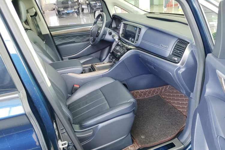 Used GAC Trumpchi M8 2020 Flagship Model 390T Deluxe Edition