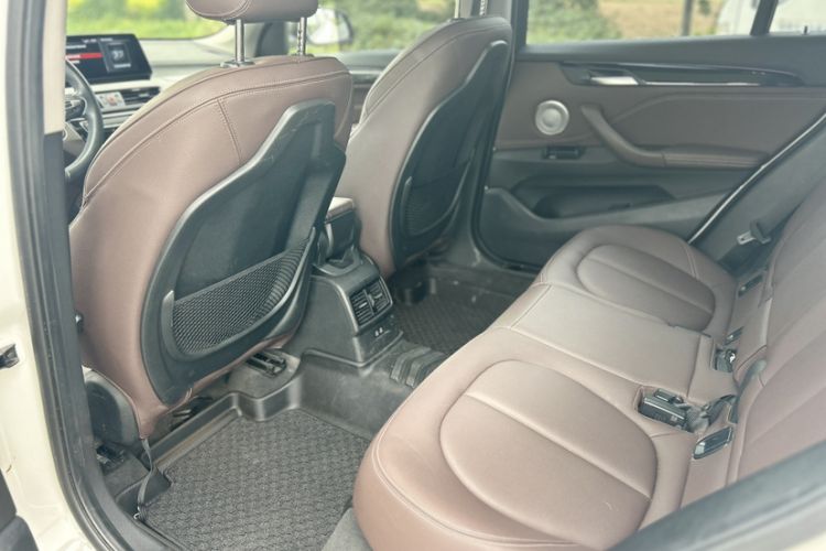 Used BMW X1 2021 sDrive20Li Premium Edition