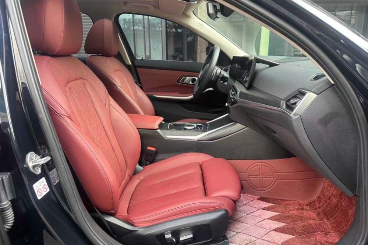 Used BMW 3 Series 2023 325i M Sport Package