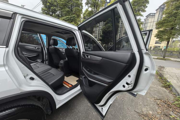 Used CHANGAN CS75 2021 Honor Million Edition 280T DCT Luxury Model
